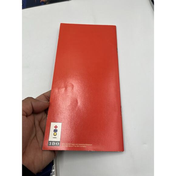 Shanghai Triple Threat 3DO Video Game Long Box Complete CIB - Picture 11 of 16